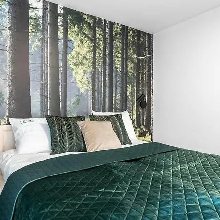 Zakohome- Apartament Gubalowka 1120 M N.p.m. Koscielisko