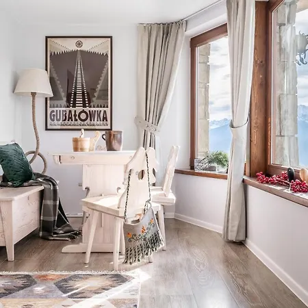Zakohome- Apartament Gubalowka 1120 M N.p.m. *